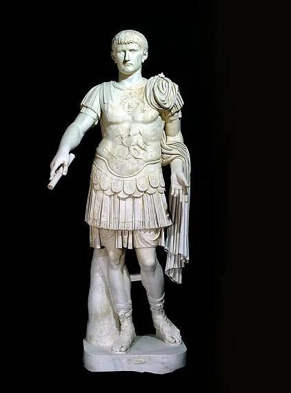GAIUS CAESAR Caligula: His madness kept all of Rome in a state of constant terror. He killed or tortured on a whim, keeping a list of favourite poison