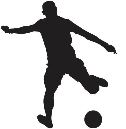 silhouette-of-a-soccer-player-png