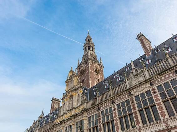 Discover KU Leuven in facts and figures | Leuven Convention Bureau