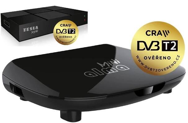 Druhá část přehledu set-top boxů doporučených pro přechod na nový vysílací standard DVB-T2