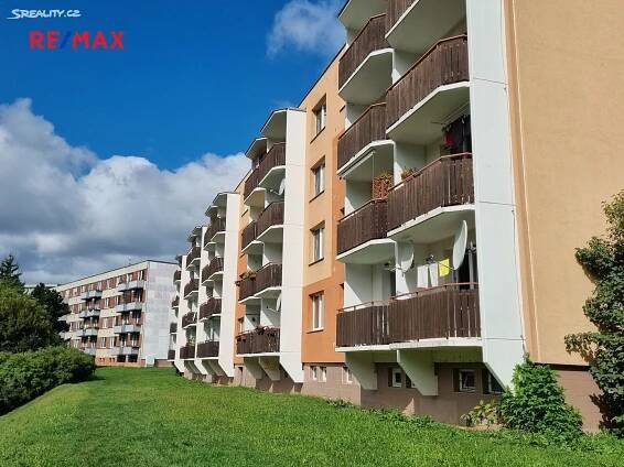 Prodej Byt 3+1, Filipova, Brno - Bystrc
