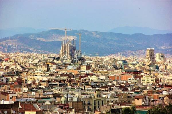 Barcelona letecky, Poznávací zájezd Barcelona, Eurovíkend Barcelona, Zájezdy Barcelona - CK Toprague