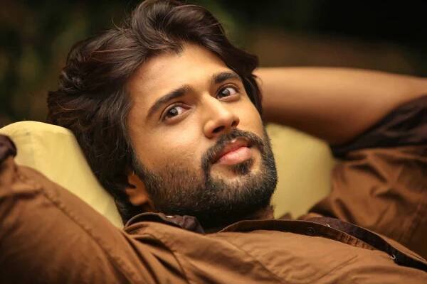 New Vijay Devarakonda Photos