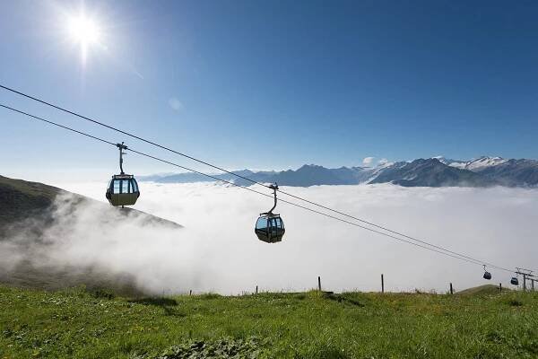 Your hiking holiday on the Großvenediger