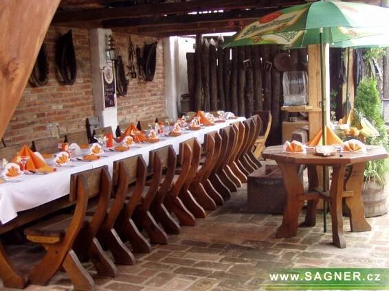 FOTOGALERIE - RESTAURACE - Sagner.cz
