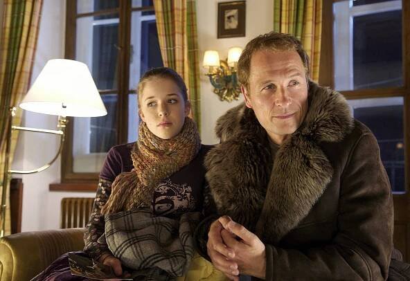 Männer lügen nicht - Z filmu - Josefina Vilsmaier, Markus Knüfken