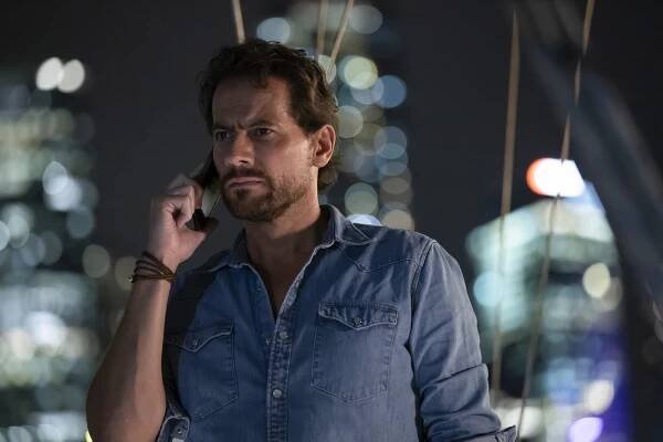 Harrow - Abo Imo Pectore - Z filmu - Ioan Gruffudd