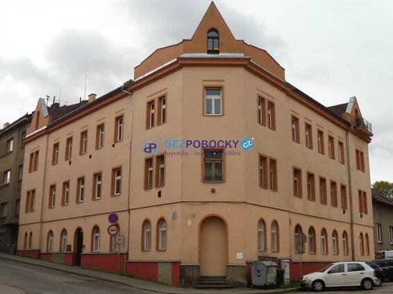 Prodej Byt 2+kk, Bezručova, Havlíčkův Brod