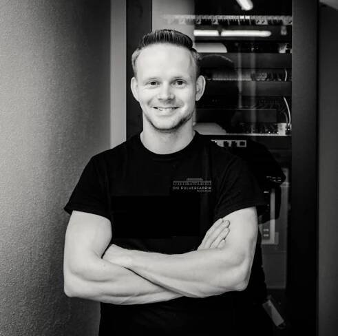 Ansprechpartner – DIE PULVERFABRIK