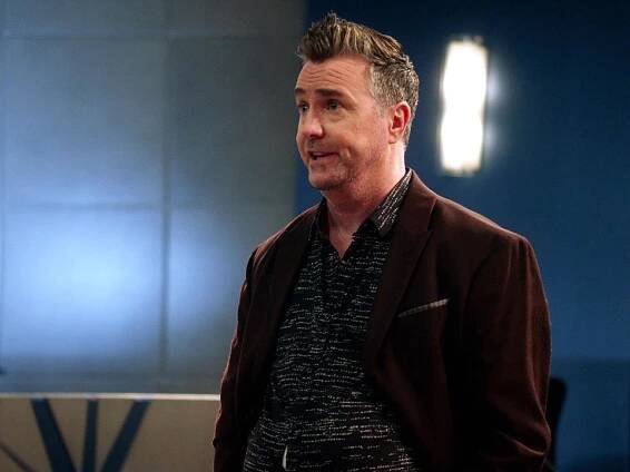Paul McGillion (The Flash)