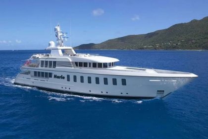 Harle Yacht Yacht for Charter