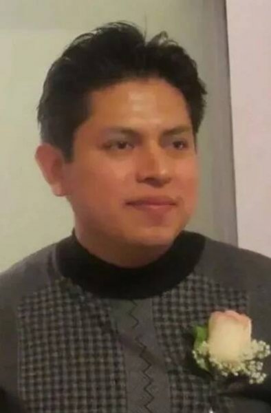Family photo of Jorge Gonzalez