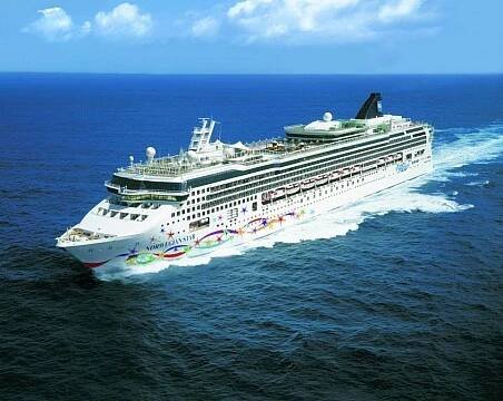 USA, Bahamy z Tampy na lodi Norwegian Star
