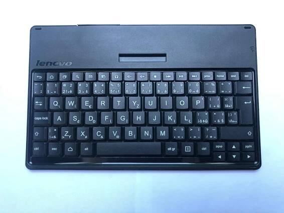 Lenovo Klávesnice Bluetooth BKF500