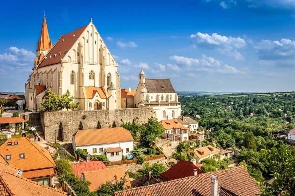 Přepychový pobyt na jižní Moravě s light all inclusive a wellness