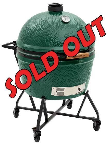 2XL Demo Big Green Egg