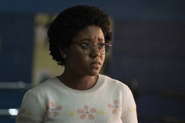 Anjelika Washington