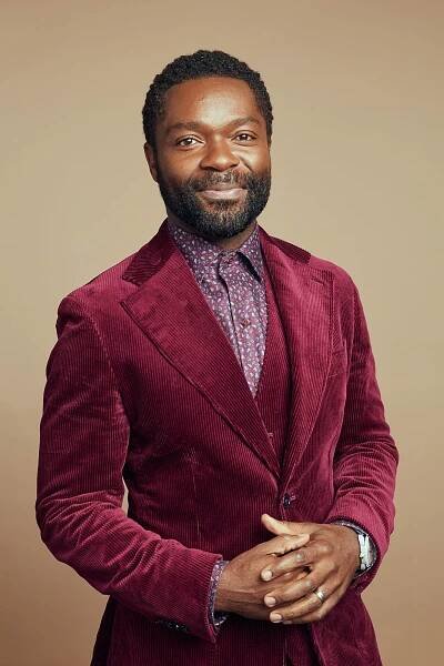 David Oyelowo