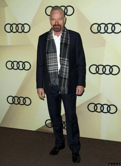 Bryan Cranston