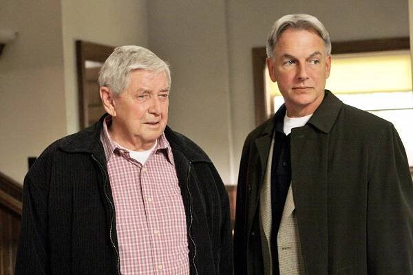 Námořní vyšetřovací služba - Víra - Z filmu - Ralph Waite, Mark Harmon