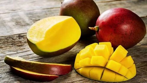 Osvěžující mango: Nejrychlejší způsob, jak ho oloupat