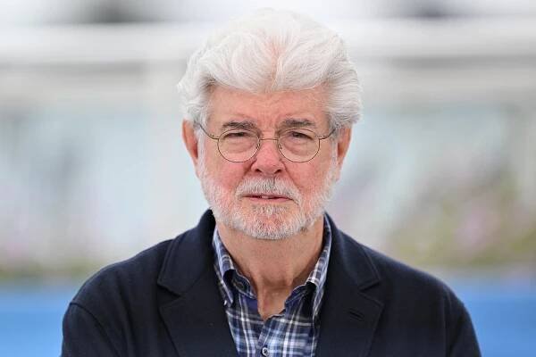 George Lucas Defends Star Wars from Criticisms That 'It's All White Men': 'Most of the People Are Aliens!'