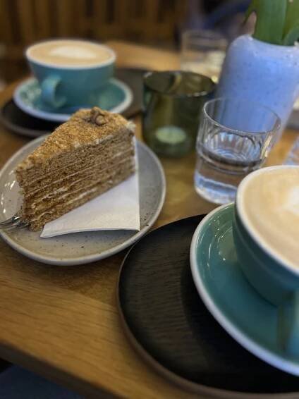 VeCafe & Sweet (Kavárna) • Mapy.com