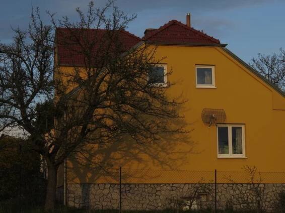 Apartment Nad Punkvou Techov Exteriér fotografie