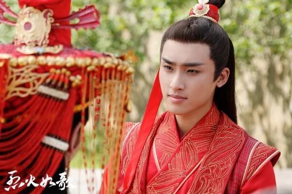 Ryan Zhang - The Flame's Daughter - Fotosky