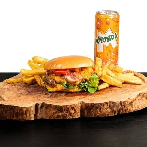  Mississippi Burger