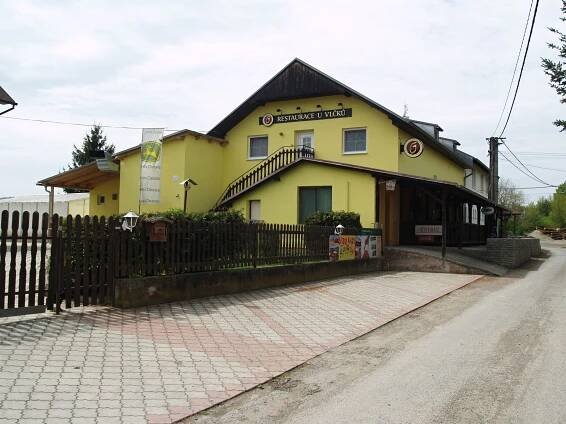 Penzion u Vlčků foto 3