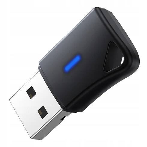 Adaptér USB Baseus Encok BA04+ Bluetooth 5.4 | USB adaptéry pro příjem WIFI a BLUETOOTH | PC / Notebook / Gaming | Krytoland