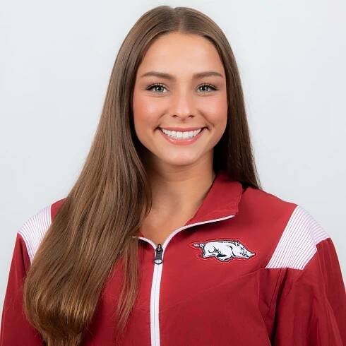 Emma Kelley - Gymnastics - Arkansas Razorbacks