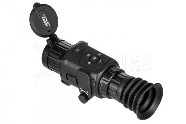 Termovize Hikmicro Thunder TH25 | Zbrane-vzduchovky.cz 