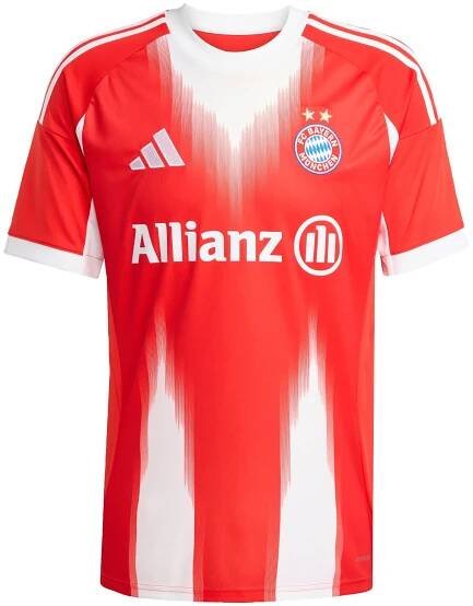 Dres BAYERN MNICHOV 25/26 domácí - Fan-shop.cz