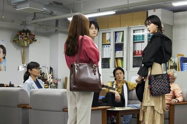 Cumari sukitte iitai'n dakedo - Episode 2 - Z filmu - Eriko Sató, Kaito Sakurai, Šuntaró Mijao