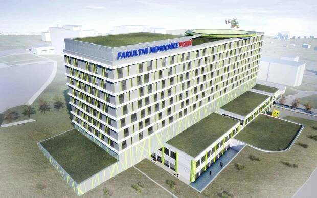 FN Plzeň letos investuje stamiliony do modernizace přístrojů a rozšíření kapacit