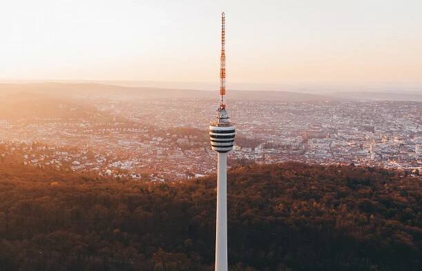 Stuttgart Fernsehturm