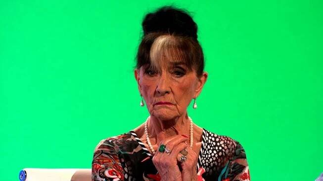 Did June Brown and Letitia Dean go skinny-dipping? - Would I Lie to You?: Episode 8 - BBC One
