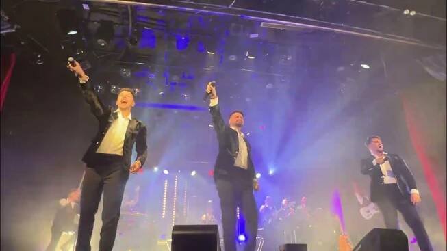 Muzikály Naruby v pohádce - Když se načančám