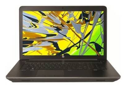HP ZBook 17 G3 Mobile Workstation - Počítače za babku