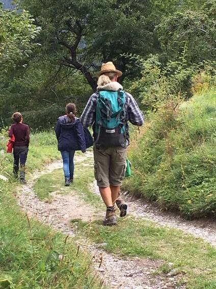 Piemont: Umgebung, Geschichte, Ausflüge und Sport - Cascina Cerea