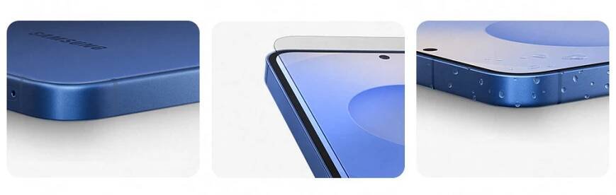Mobilní telefon Samsung Galaxy S25 5G 12 GB / 256 GB (SM-S931BZSGEUE)… | DATART