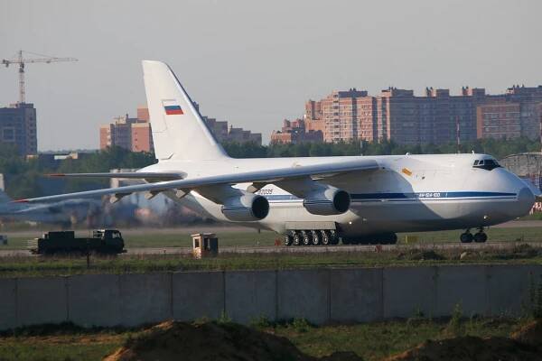 07MAY19: VKO + CKL - Skycruzair