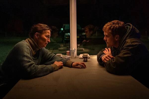 Krysantemum - Z filmu - Karen-Lise Mynster, Morten Hee Andersen
