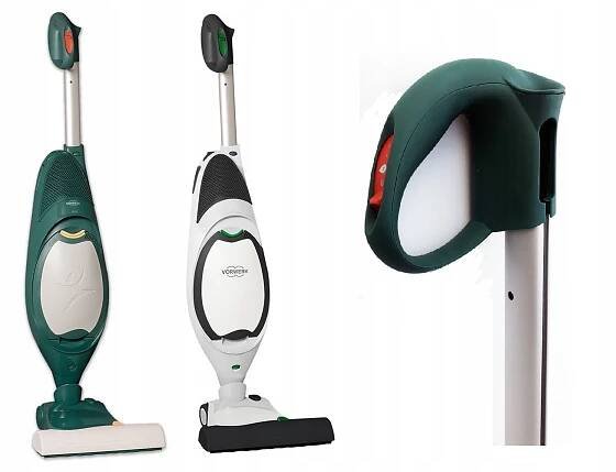 Rukojeť vysavače Vorwerk Kobold VK140-150 Kód výrobce 32987
