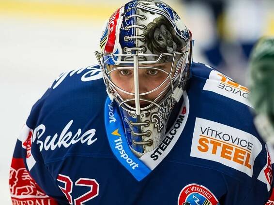 Mountfield HK, a.s. | Fotogalerie | Hráč | Patrik Bartošák