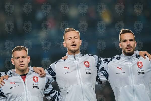 Kvalifikace MS 2022: Česká republika - Estonsko 2:0 | Reprezentace | FOTBAL.CZ