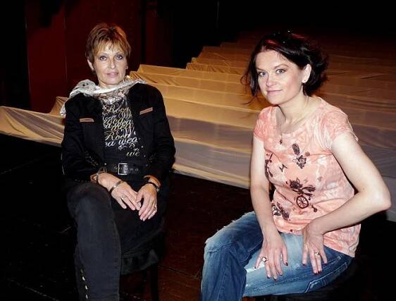 Olga Blechová-Matušková, Šárka Volemanová - 13. komnata - 13. komnata Olgy Matuškové - Z filmu