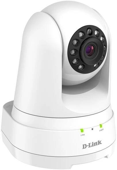 D-Link DCS-8525LH Full HD Pan Tilt Wi-Fi Camera